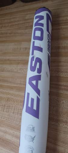 Used Easton POW Bat (-7) Composite 26.5 oz 34"