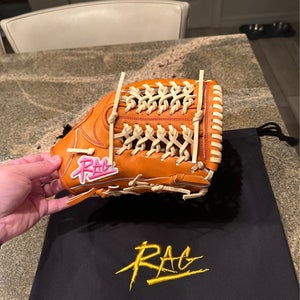 Rag De Lion 11.5” Japanese Baseball Glove                         Trade Only