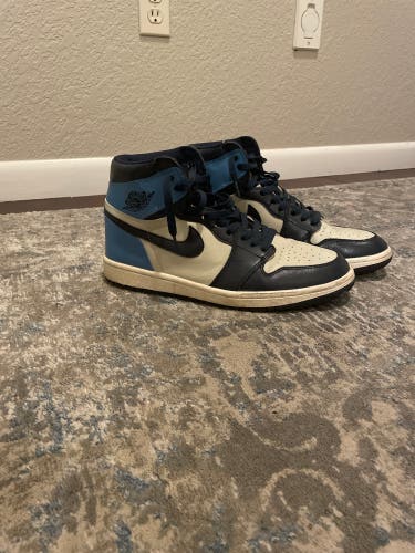 Air Jordan Retro High OG Obsidian Size (12)