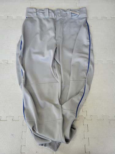 Used Wilson Yth Baseball Pants Lg Baseball And Softball Bottoms