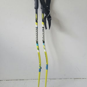 Used Scott Series Jr 95 Cm 38 In Junior Downhill Ski Poles