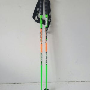 Used Scott Jr Poles 100 Cm 40 In Men's Downhill Ski Poles