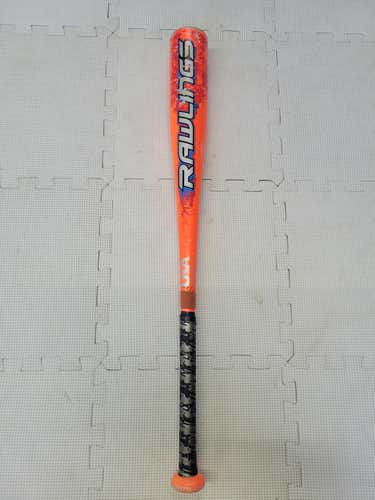 Used Rawlings Raptor Us8r8 Bat 27" -8 Drop Youth League Bats