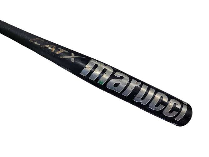 Used Marucci Cat X 33" -3 Drop High School Bats