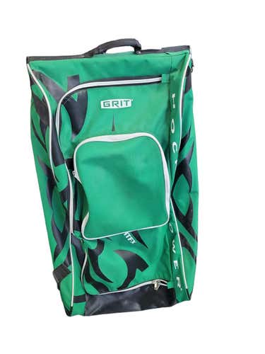 Used Grit Hockey Equipment Bags