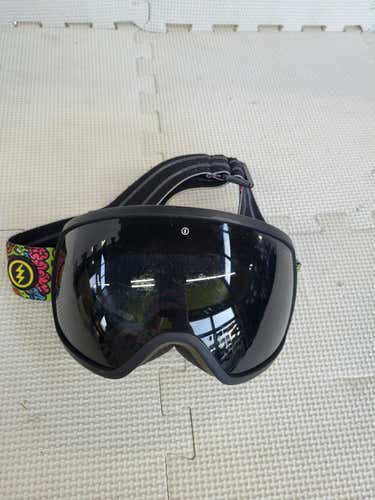 Used Electric Ski Goggles