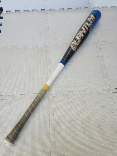 Used Easton Bb22quan 32" -3 Drop High School Bats