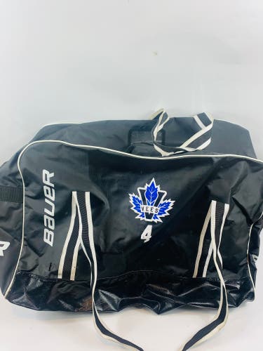 Vees BCHL player bag