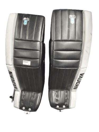 Used Vaughn Vault 35 1 2" Goalie Leg Pads