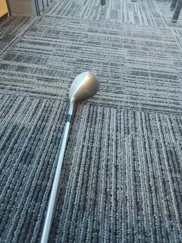 Used Taylormade Flex-twist 7 Wood Ladies Flex Steel Shaft Fairway Woods