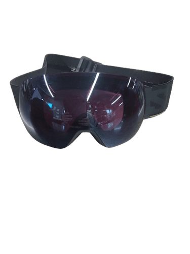 Used Salomon Ski Goggles