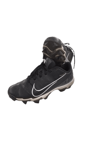 Used Nike Alpha Junior 03.5 Baseball And Softball Cleats