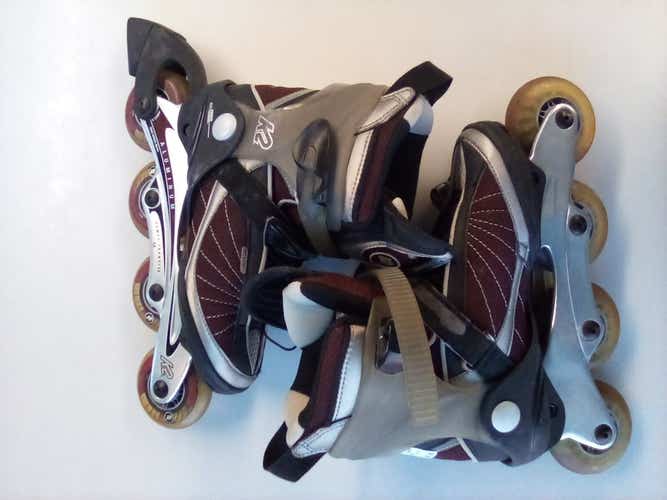 Used K2 Camano Senior 7 Inline Skates - Rec And Fitness