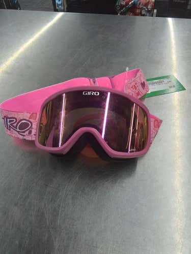 Used Giro Ski Goggles