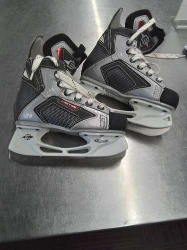 Used Easton Se10 Youth 12.0 Ice Hockey Skates