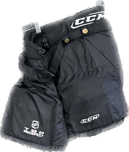 Used Ccm Top Prospect Sm Pant Breezer Ice Hockey Pants