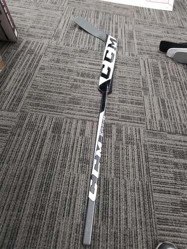 Used Ccm Eflex 5.5 21" Goalie Sticks