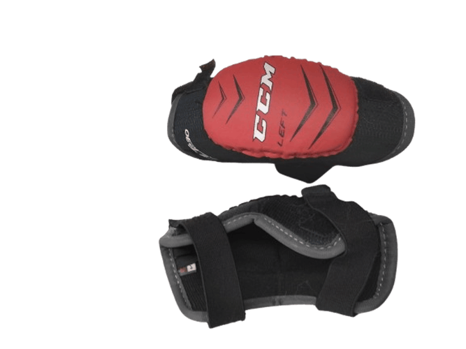 Used Bauer Nsx Sm Hockey Elbow Pads