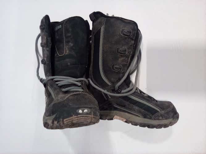 Used 5150 Junior 03 Snowboard Boys Boots