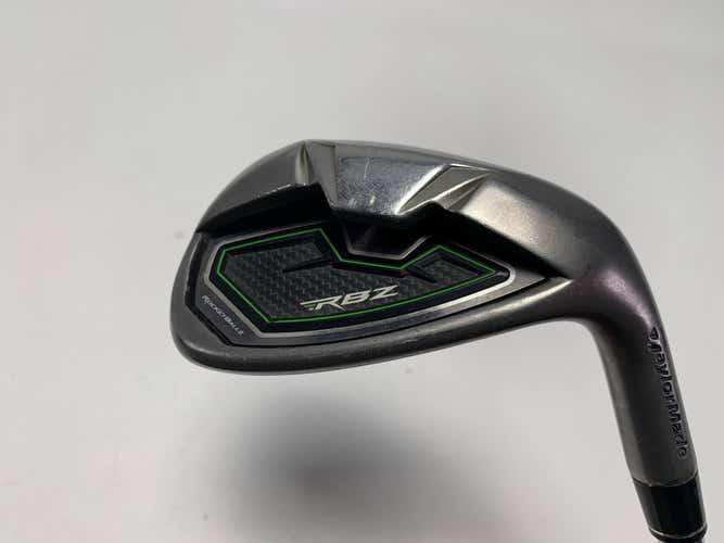 TaylorMade RocketBallz Gap Wedge GW 50* Regular Steel Mens RH