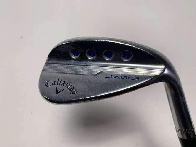 Callaway Jaws MD5 Platinum Chrome Sand Wedge 56* 12 W DG S200 Tour Stiff RH