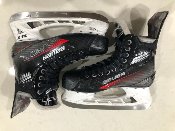 Bauer S23 Vapor X Select. Size 8.5D