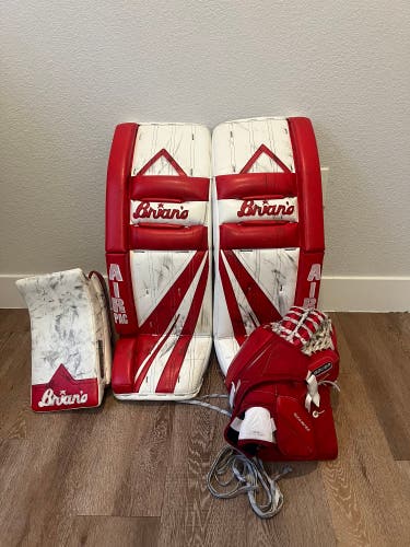 Brian’s Alite full set