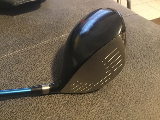 Used Men's Ping Rapture Left Hand Driver Regular Flex 9 Loft