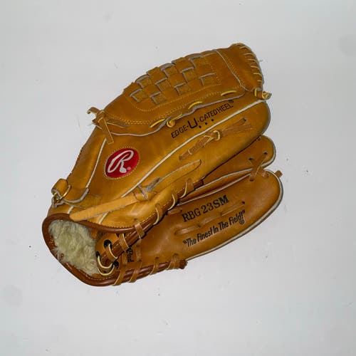 Rawlings Baseball Glove 12 1/2” RHT Tony Gwynn Signature Series RBG23SM Rare!