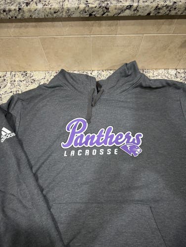 High Point Lacrosse Adidas Hoodie