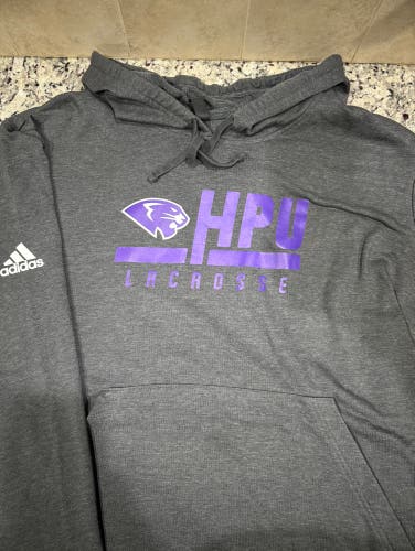 High Point Lacrosse Adidas Hoodie