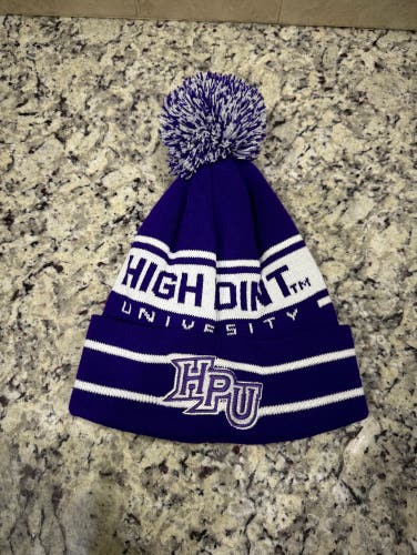 High Point University Beenie