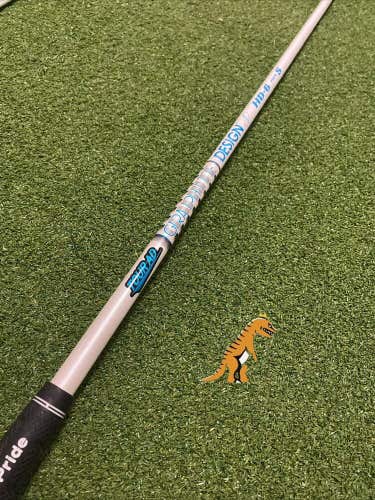 Graphite Design Tour AD HD 6 Driver Shaft Graphite Stiff TaylorMade Tip PURED