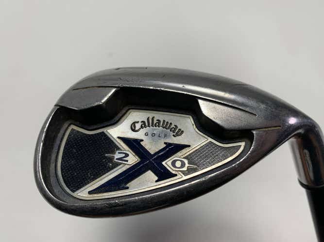 Callaway X-20 Lob Wedge LW 75g Light Graphite Mens RH