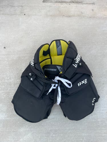 Warrior r/x2 goalie pants