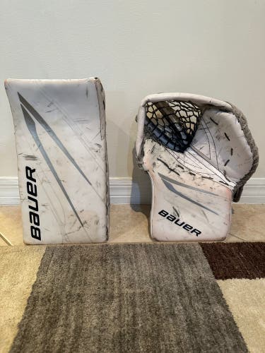 Used  Bauer Regular  Hyperlite 2