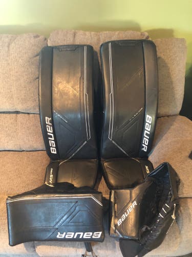 Bauer M5 Pro intermediate Medium 31” Full Set