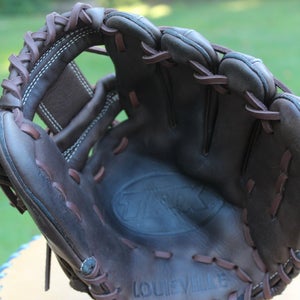 Used Infield Right Hand Throw Louisville Slugger TPX Baseball Glove 11.5"