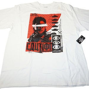 Call of Duty Black Ops Cold War - Fan Gaming White Shirt XL - Adult XLarge 2020