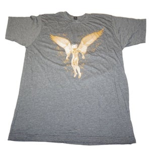 Vintage Gods Of Egypt - Official Movie PROMO Grey Shirt L - Adult Large 2016