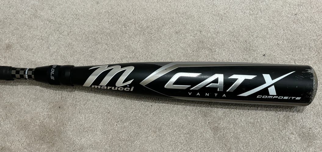 Marucci CAT X Vanta Composite Bat