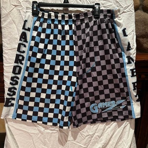 Gamerz Blue Used Men's  Shorts