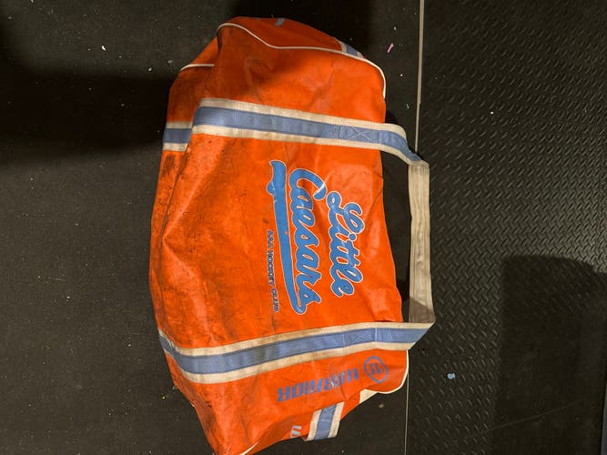 Little Caesars AAA Hockey Coaches Bag