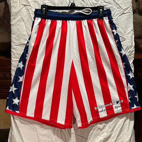 Uncommon Fit USA Shorts