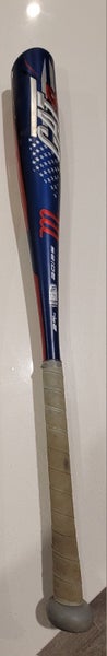 Used 2021 Marucci CAT9 Pastime USSSA Certified Bat (-5) Alloy 25 oz 30"
