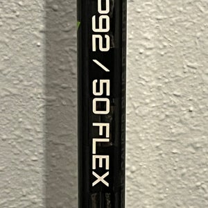 Used Intermediate Bauer Ag5nt Hockey Stick Right Hand