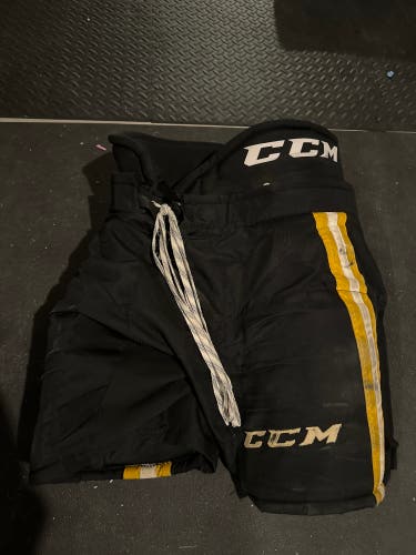 OHL Hamilton Bulldogs CCM HP31 Pro Stock Hockey Pants