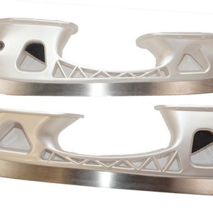 One Pair - Stepsteel Quikblade 288 Holder Runner for Hockey Skates Size 10-10.5