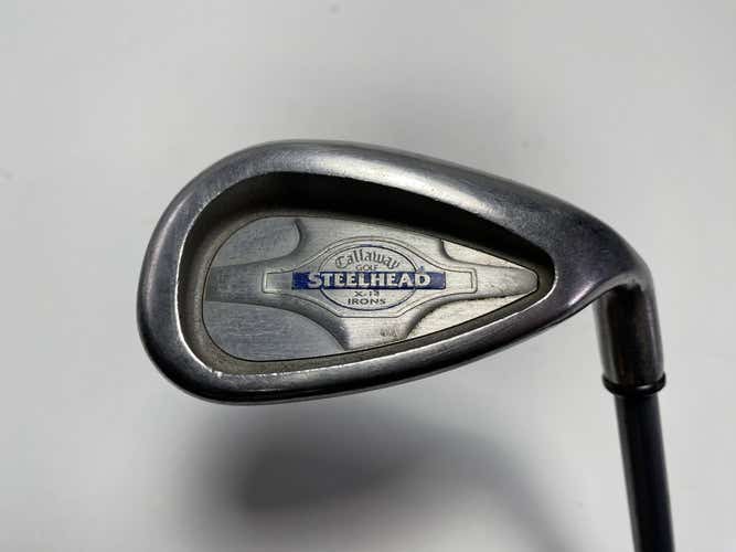 Callaway X-14 Pitching Wedge PW Regular Graphite Mens RH