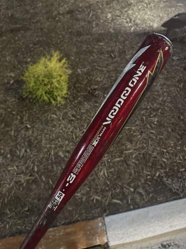 DEMARINI VOODOO ONE 34 31 BBCOR BASEBALL BAT DURABLE VERSION